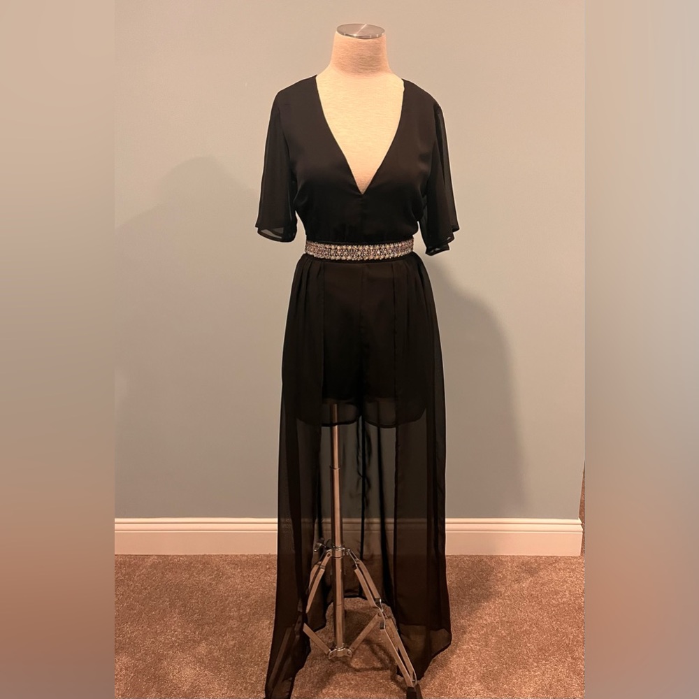Crystal Doll Romper